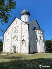 Church of the Savior's Transfiguration on Ilin Street