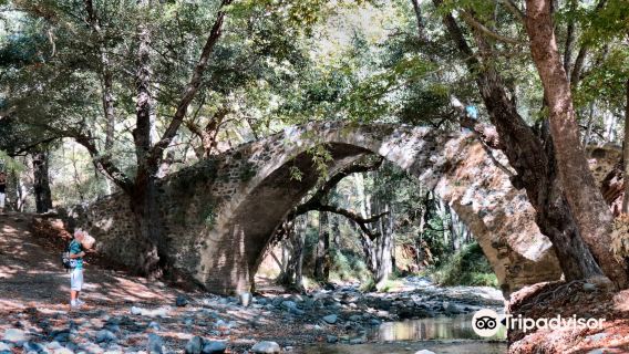 Kelefos Bridge