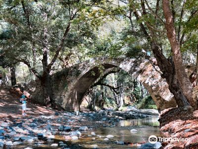 Kelefos Bridge