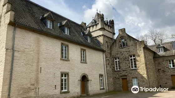 Wasserschloss Werdringen