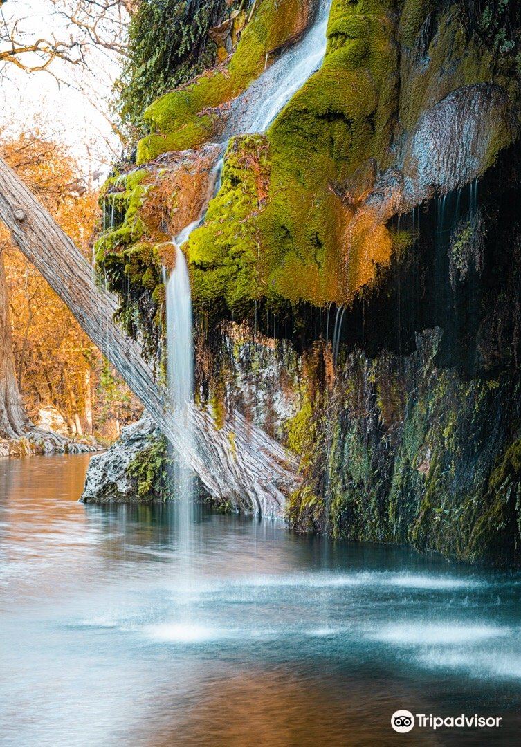 Krause Springs