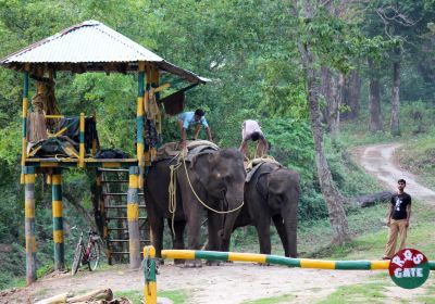 गोरुमारा नेशनल पार्क