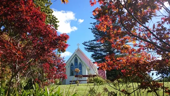 St James Anglican Church