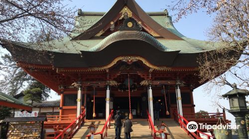 布施弁天 東海寺 お祓い 柏