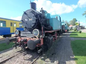 Musée du chemin de fer de Kościerzyna