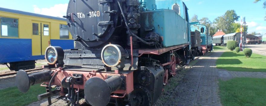 Railway Museum in Kościerzyna