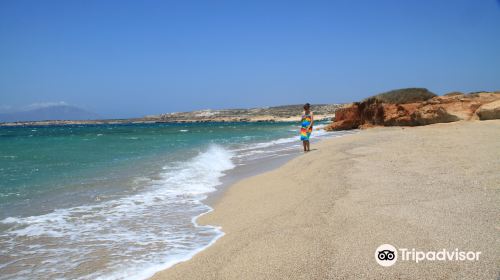 Michaliou Kipos Beach