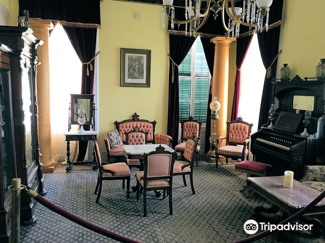 1_Mackay Mansion Museum