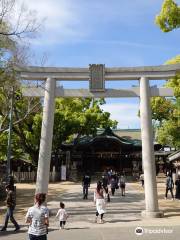 Ishikiri Tsurugiya Jinja