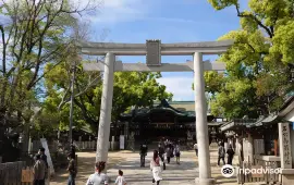 Ishikiri Tsurugiya Jinja