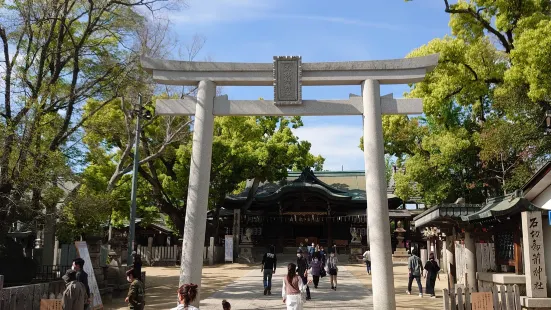 Ishikiri Tsurugiya Jinja