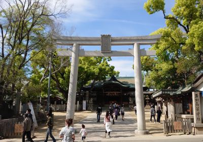 Ishikiri Tsurugiya Jinja