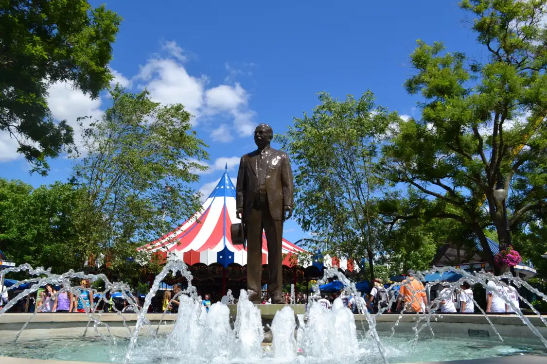 Hotels near Hersheypark