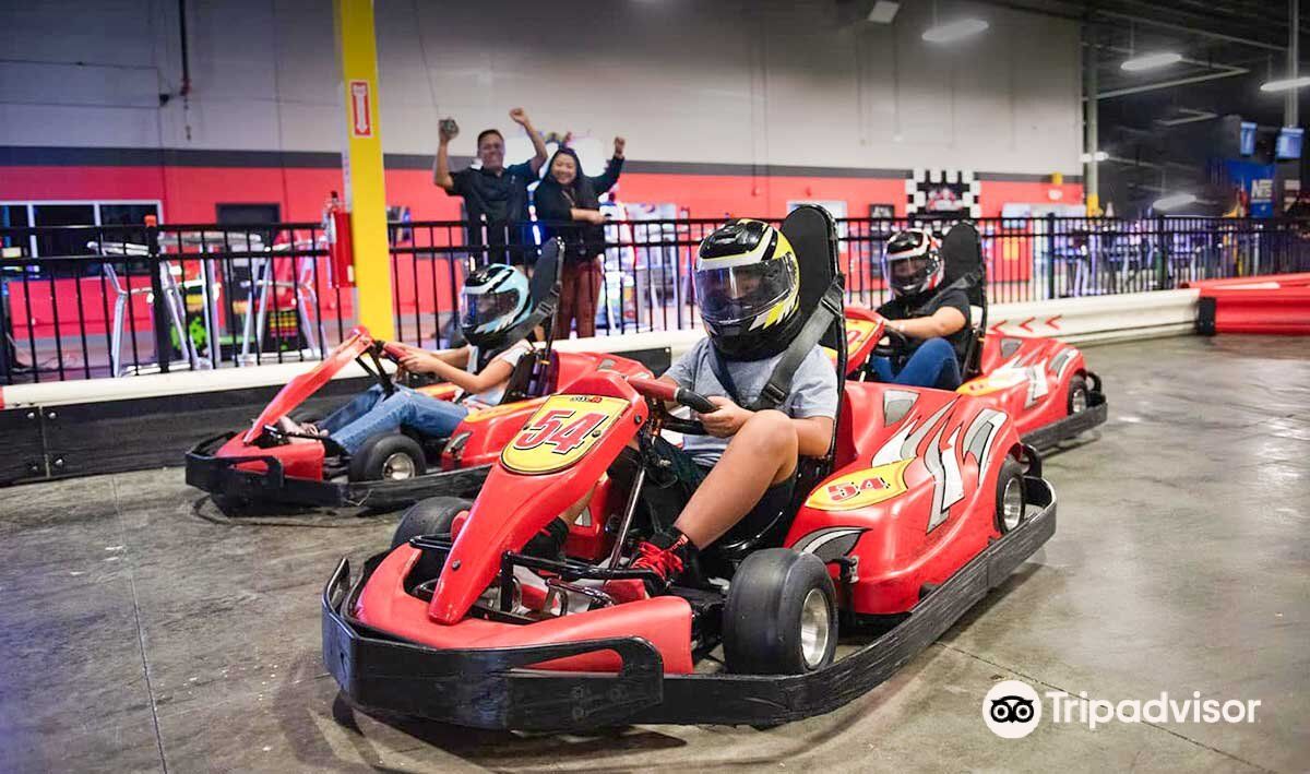 K1 Speed Jacksonville