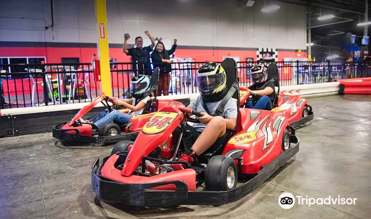 3_K1 Speed - Indoor Go Karts, Corporate Event Venue, Team Building Activities