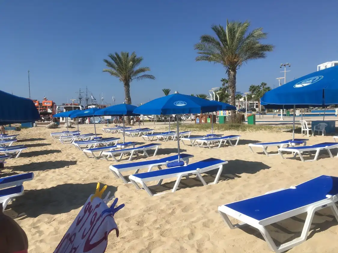 Hotels near Karousos Beach Restaurant