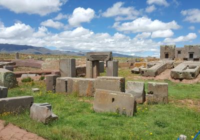 Tiwanaku