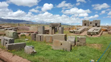 Tiwanaku
