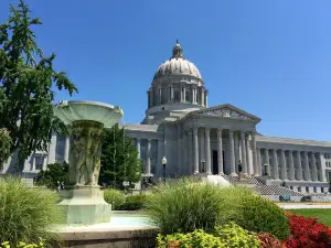 Capitole de l'État du Missouri