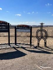 Cattle Feedlot Overlook