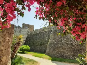 Castello Angioino Aragonese