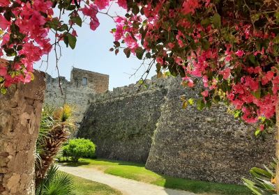 Angioino Aragonese Castle