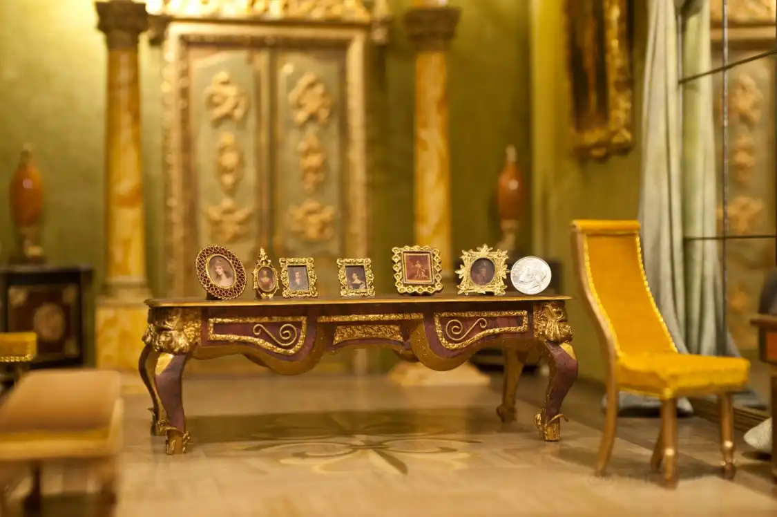 Hotels in der Nähe von The Mini Time Machine Museum of Miniatures