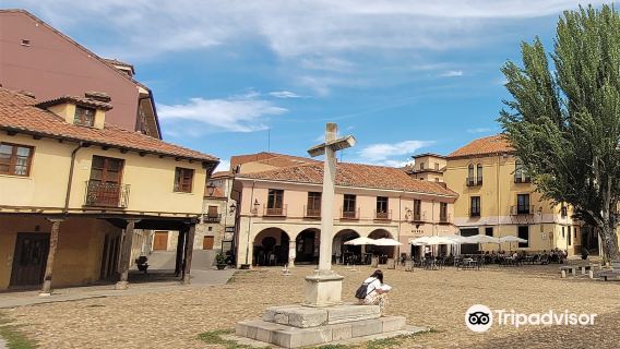 Plaza Del Grano