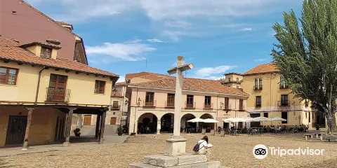 Plaza Del Grano