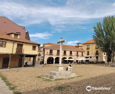 Plaza Del Grano