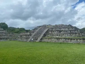 Zona Arqueológica Yohualichan