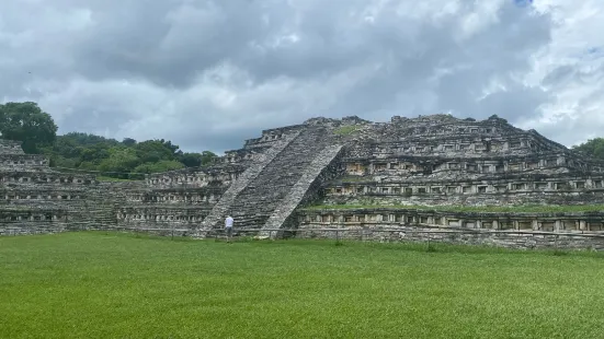 Zona Arqueológica Yohualichan