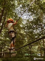 Fun Forest Abenteuerpark Kandel