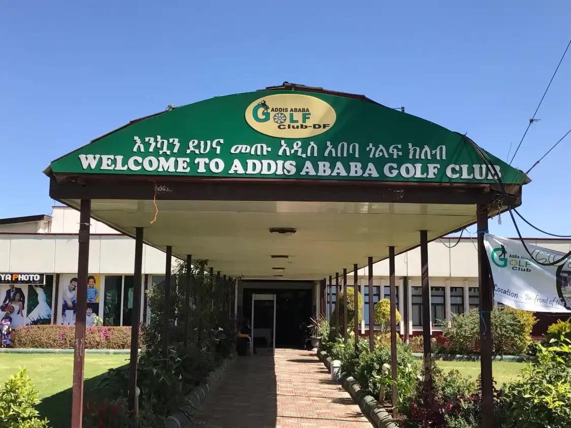 Hotels near Addis Ababa Golf Club