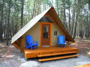Parco nazionale di Kootenay