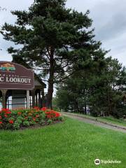 Kamloops Scenic Outlook