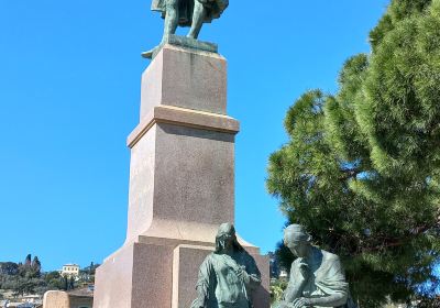 克里斯托弗·哥倫布紀念碑 1914