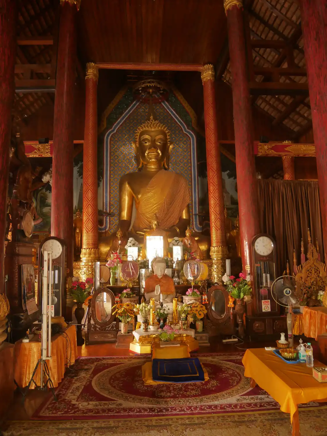 Hotel in zona Wat Chomphu