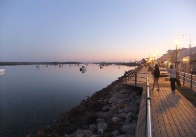 Cabanas de Tavira Beach