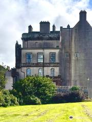 Delgatie Castle