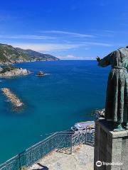 Statua di San Francesco d'Assisi