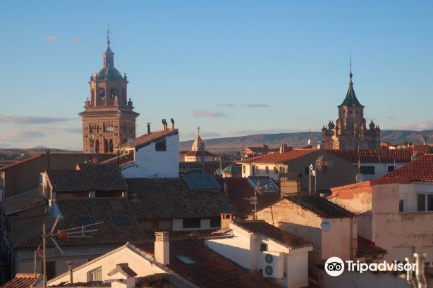 Cathedral of Santa María de Mediavilla