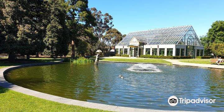 St Kilda Botanical Gardens