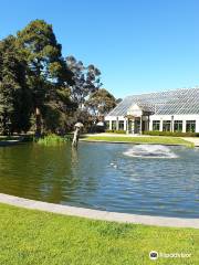 聖基爾達植物園