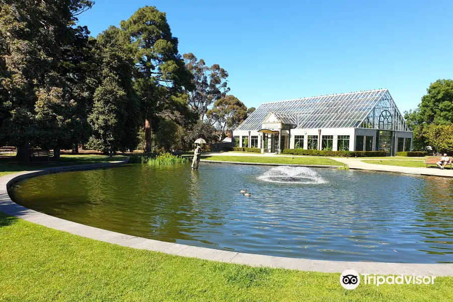 St Kilda Botanical Gardens