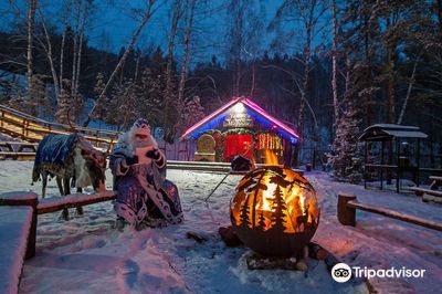 Gorodskoy Park Flory I Fauny Royev Ruchey