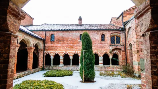 Abbazia di Santa Maria di Vezzolano