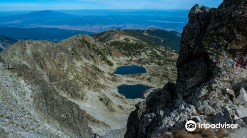 Rila Mountains