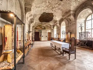 Abbaye de Broumov