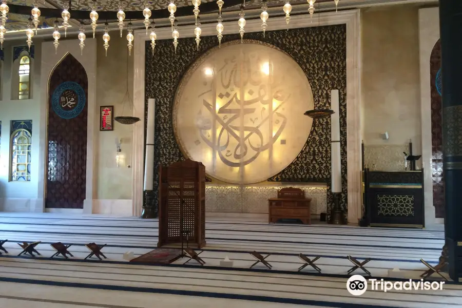 Katara Mosque, Doha